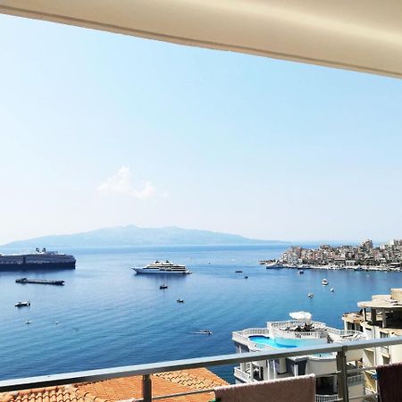 Alfredo Apartments Sarandë Eksteriør billede