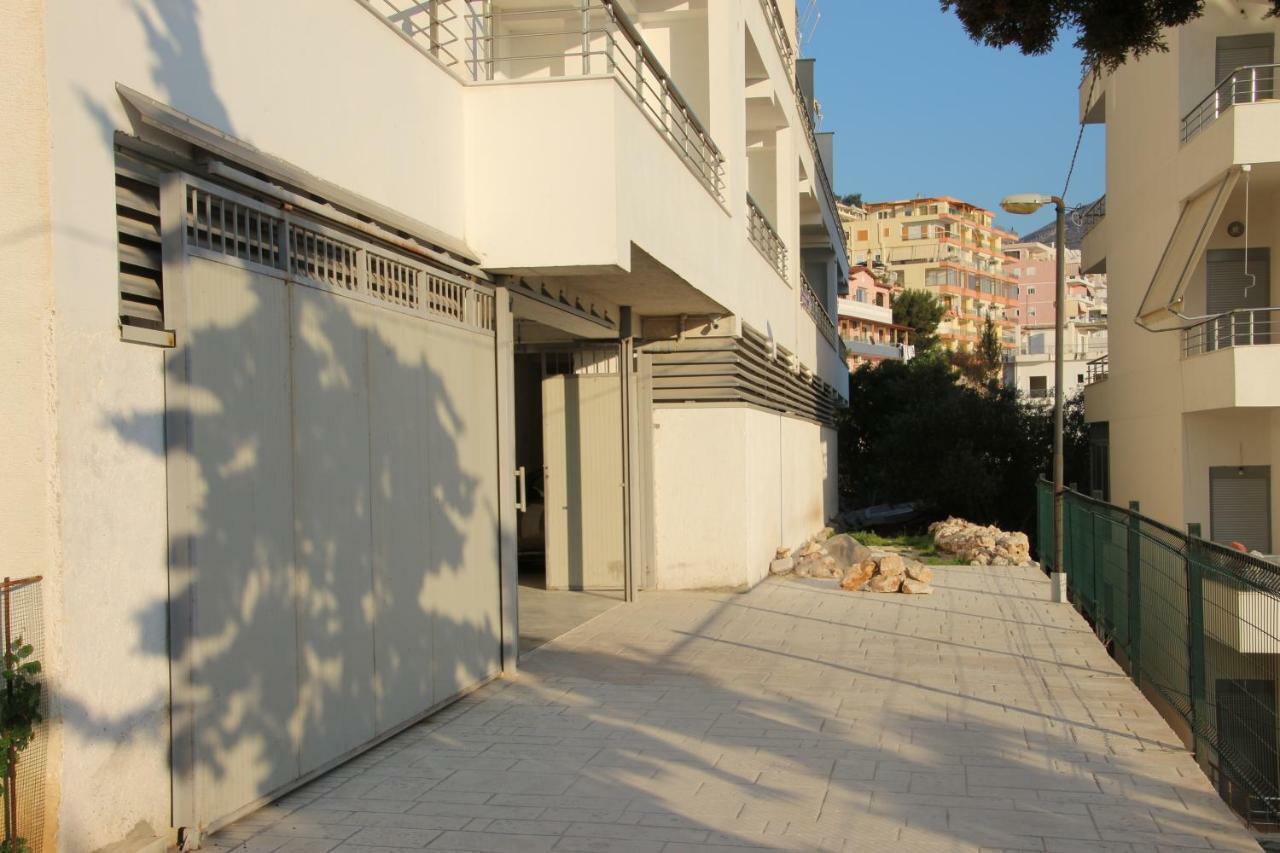 Alfredo Apartments Sarandë Eksteriør billede