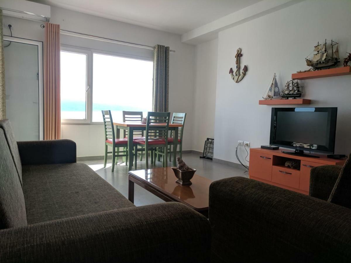 Alfredo Apartments Sarandë Eksteriør billede