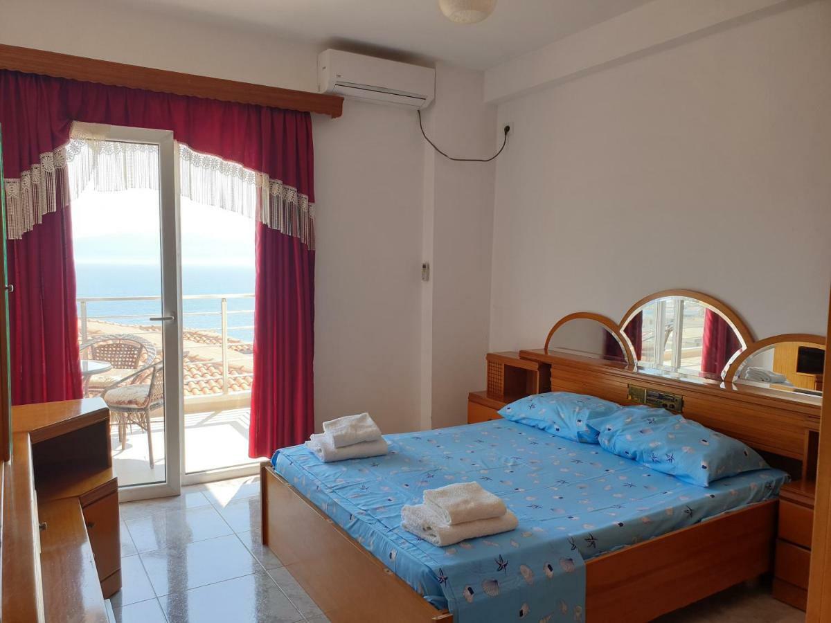 Alfredo Apartments Sarandë Eksteriør billede