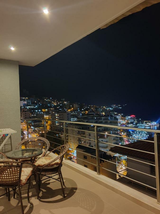 Alfredo Apartments Sarandë Eksteriør billede