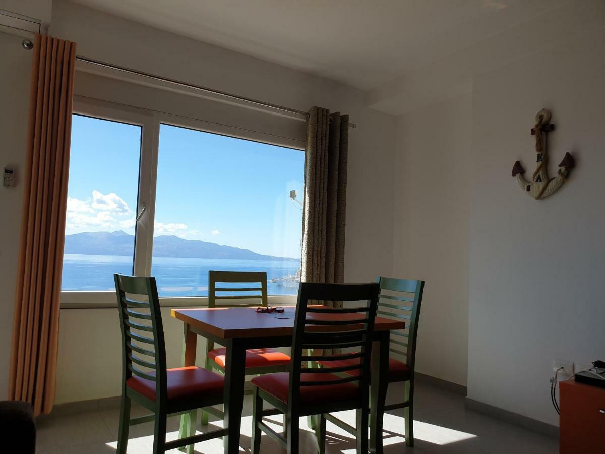 Alfredo Apartments Sarandë Eksteriør billede